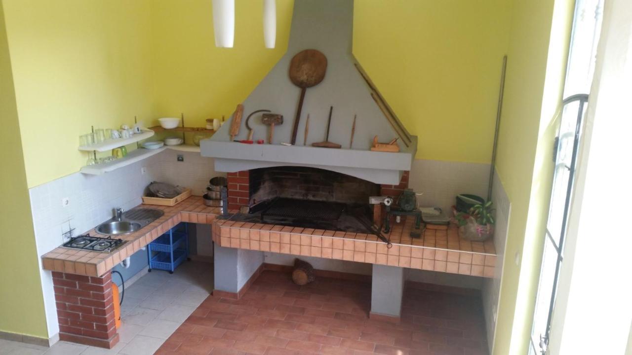 Bungalow Vice With Pool Pakoštane Buitenkant foto